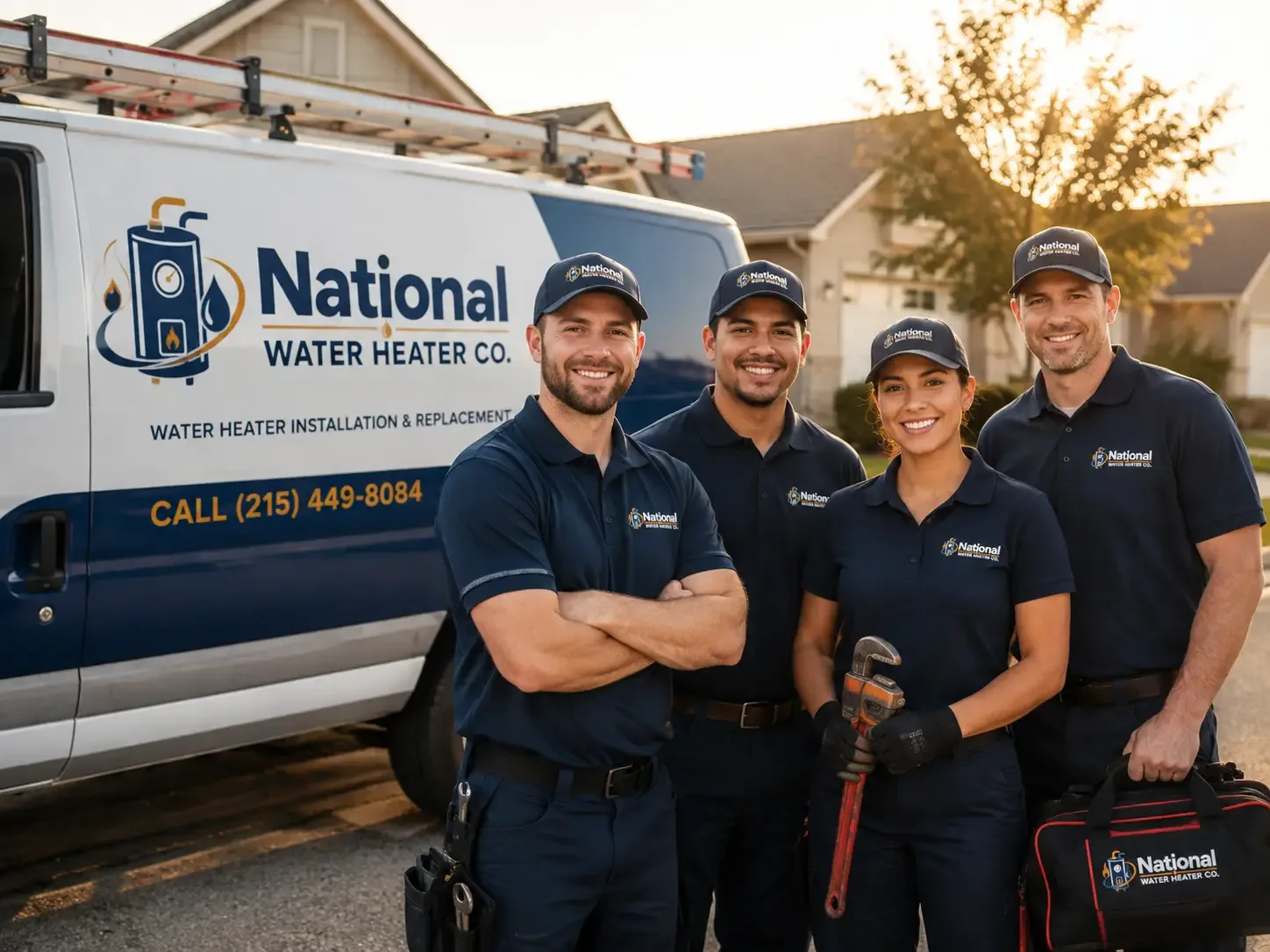 Water Heater Installation company in Rosemead, CA